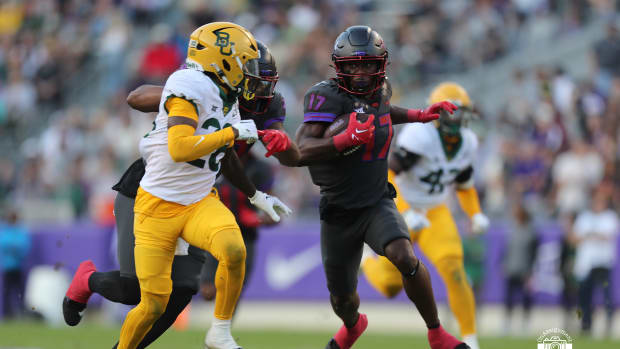 Recpetion SetUp TD 2nd Half